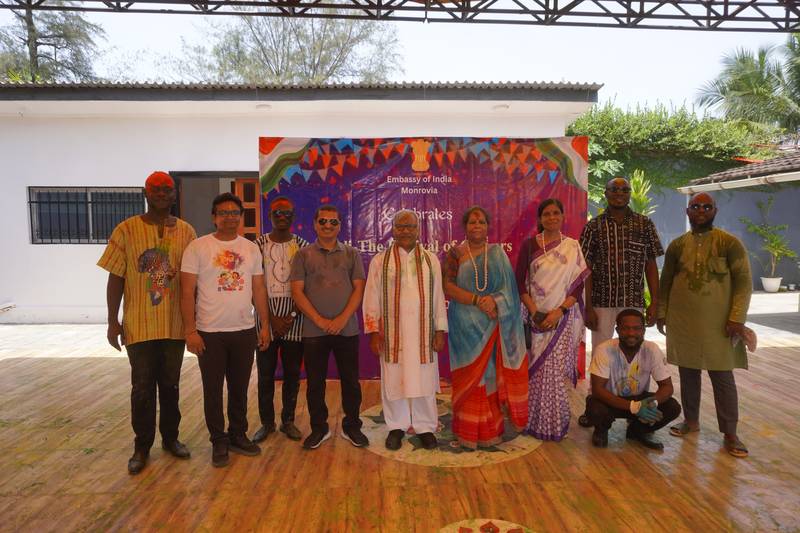 Holi Celebration 2026 - 07 March 2026.